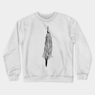 Quill ink Crewneck Sweatshirt